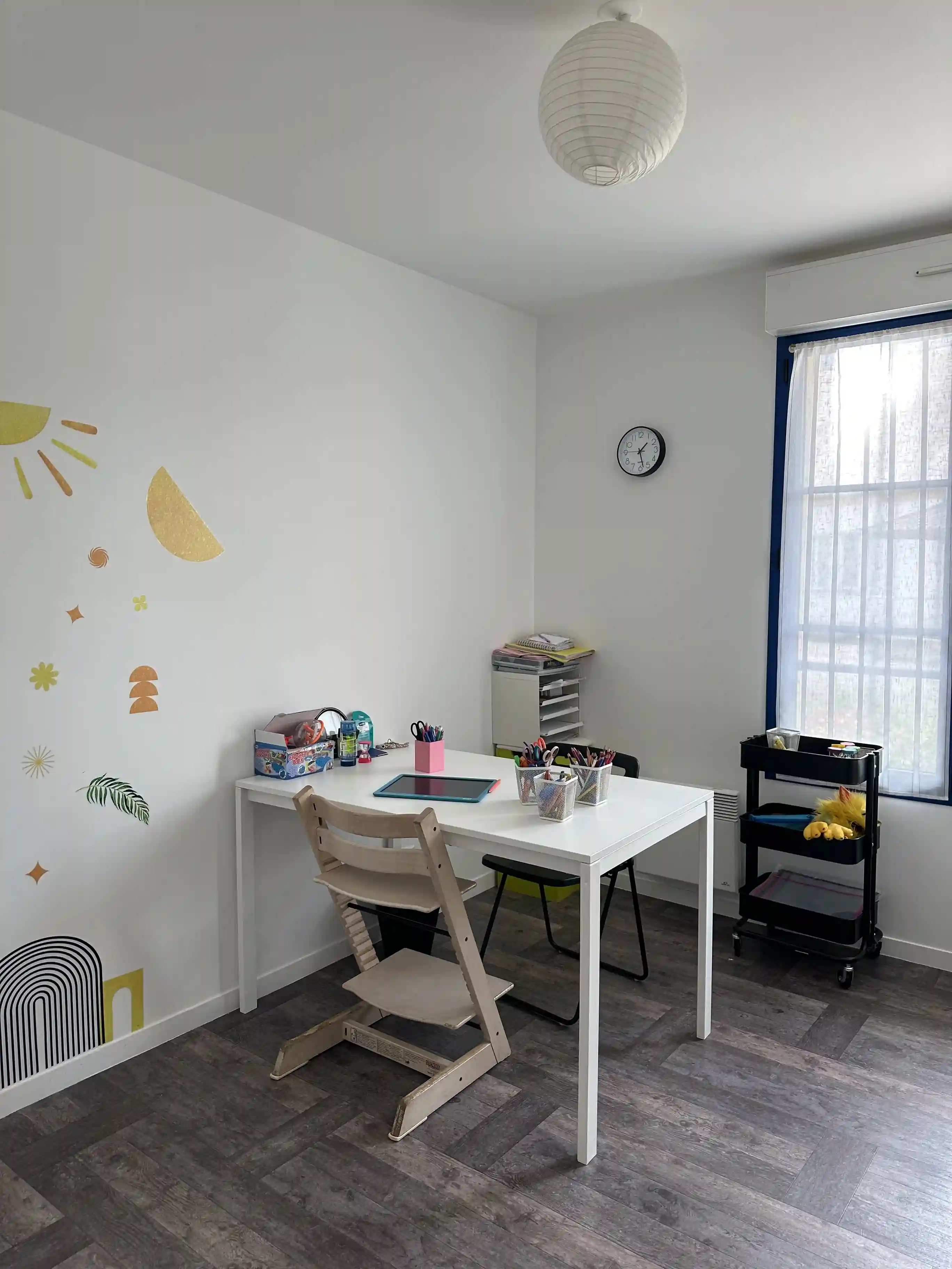 Quatrième image du cabinet