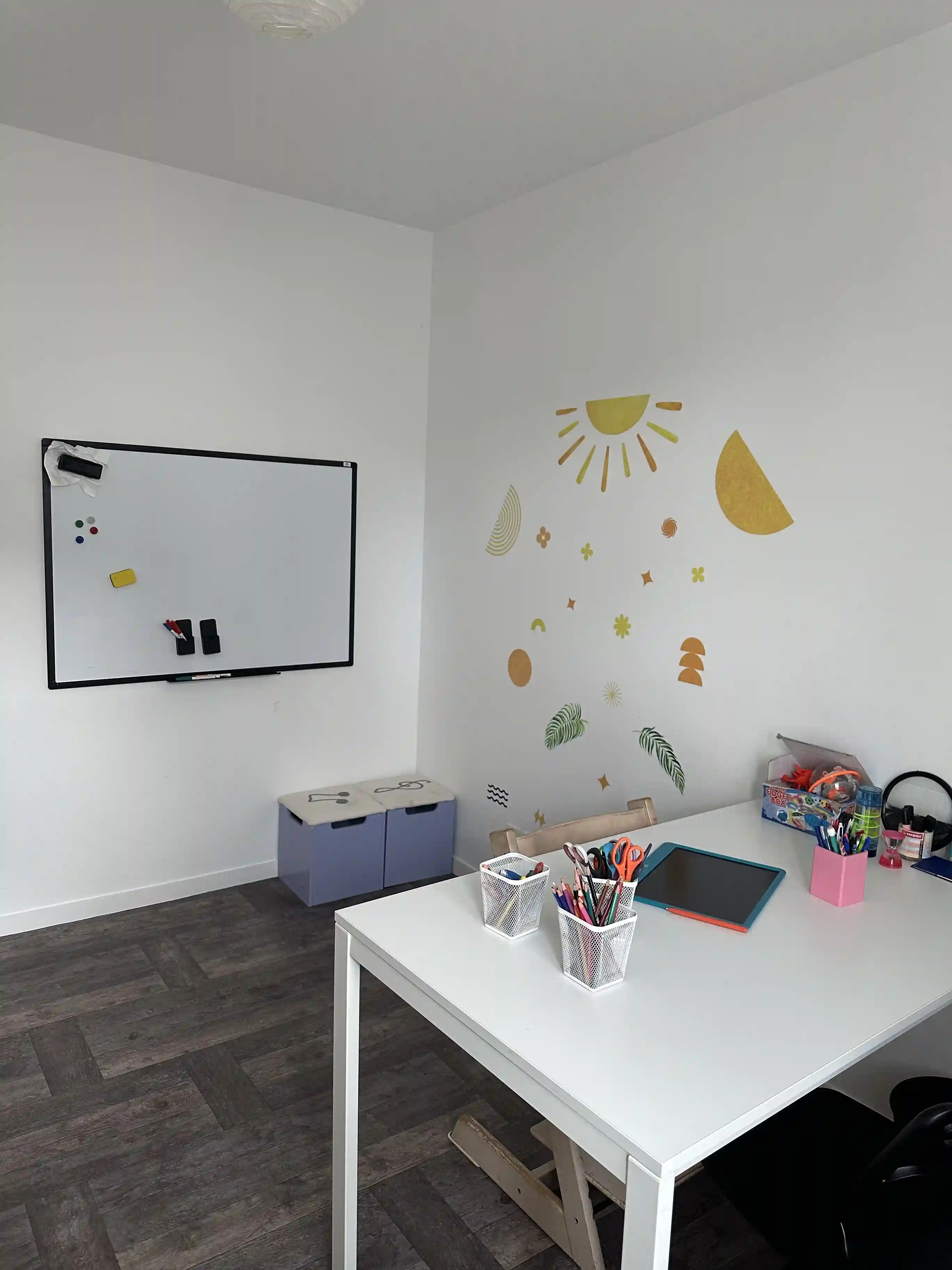 Cinquième image du cabinet