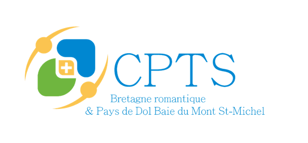 Logo CPts (communautés professionnelles territoriales de santé)