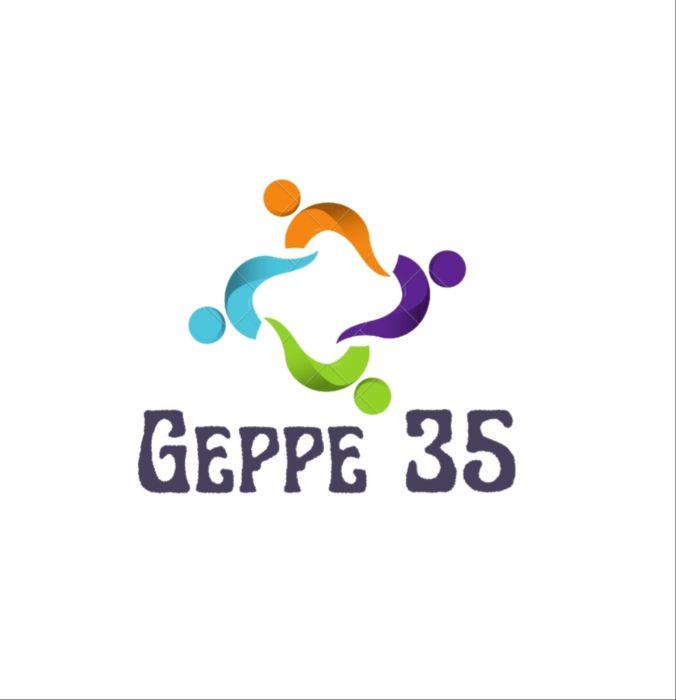 Logo Geppe (Groupe d’Echange des Pratiques Pédiatriques en Ergothérapie)